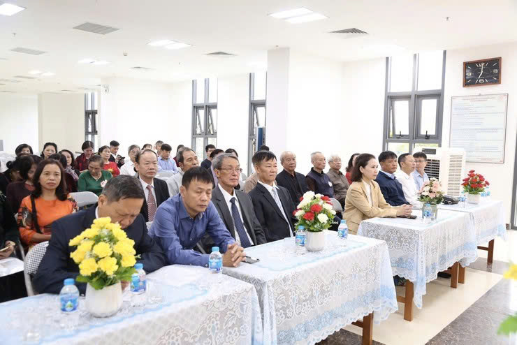 Phường Dương Nội tổ chức bầu cử Tổ trưởng Tổ dân phố nhiệm kỳ 2025-2028 theo hình thức điện tử