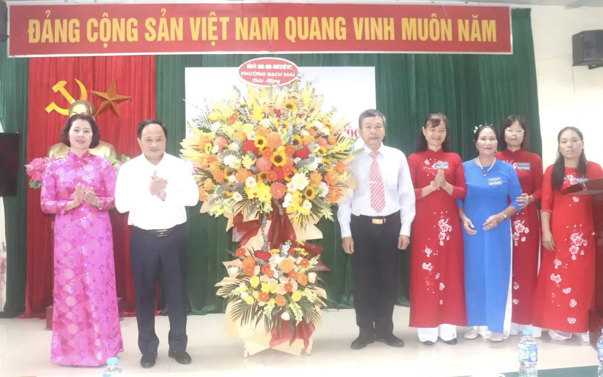 Địa bàn dân cư số 7 (phường Bạch Mai) lan tỏa tinh thần đại đoàn kết toàn dân