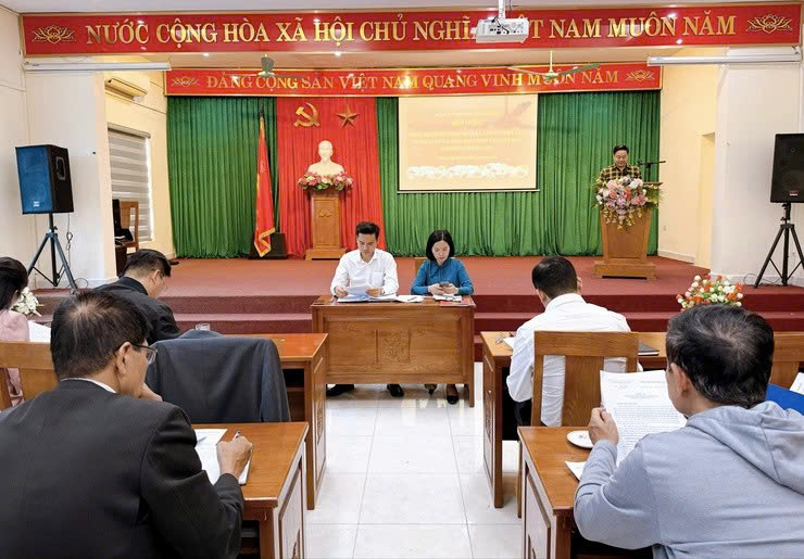 Phường Thanh Liệt thành lập Khối Dân vận, kiện toàn mạng lưới dân vận ở cơ sở