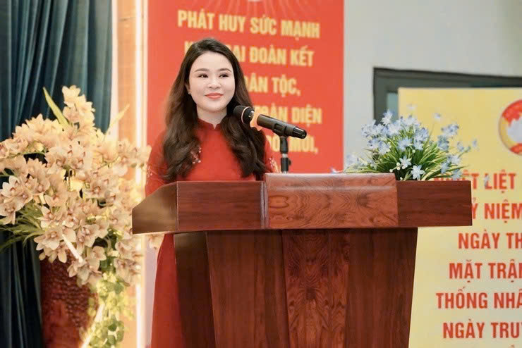 Phường Hai Bà Trưng lan tỏa tinh thần đại đoàn kết trong Ngày hội toàn dân năm 2025