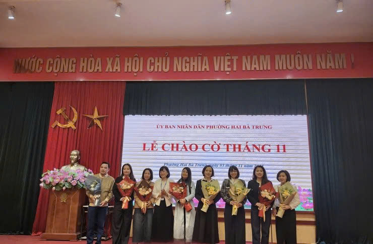 Phường Hai Bà Trưng triển khai nhiệm vụ trọng tâm tháng 11, tập trung chuẩn bị kế hoạch phát triển giai đoạn mới