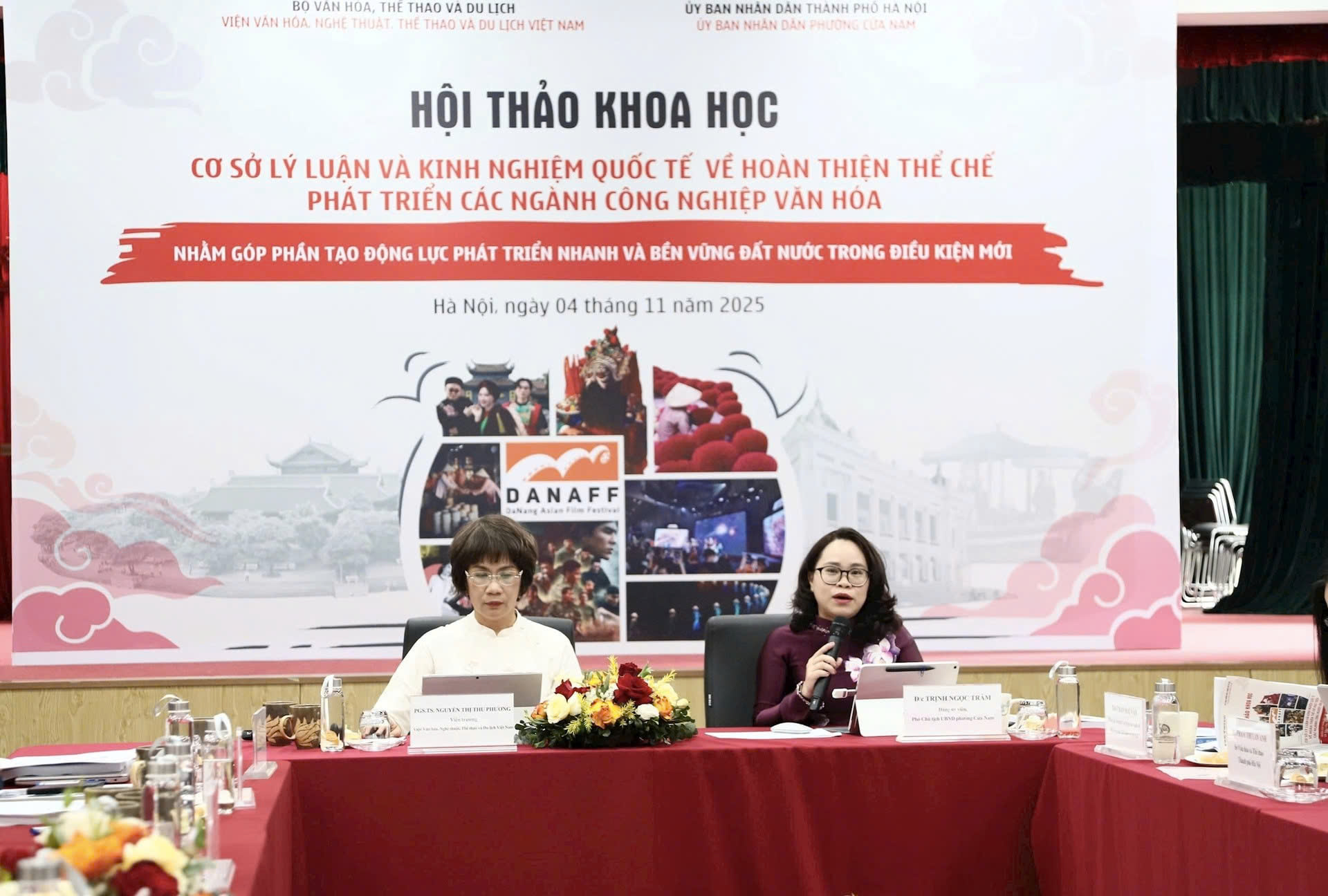 Khai thác giá trị văn hóa – nền tảng thúc đẩy phát triển bền vững đô thị