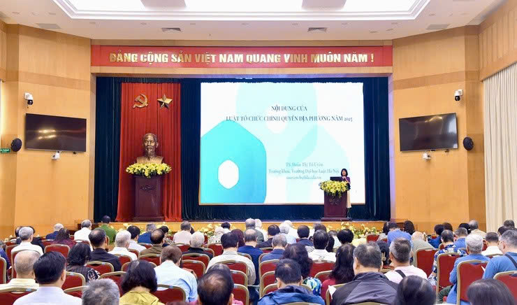 Phường Hoàn Kiếm tăng cường tuyên truyền pháp luật, nâng cao hiệu lực quản lý trong giai đoạn mới