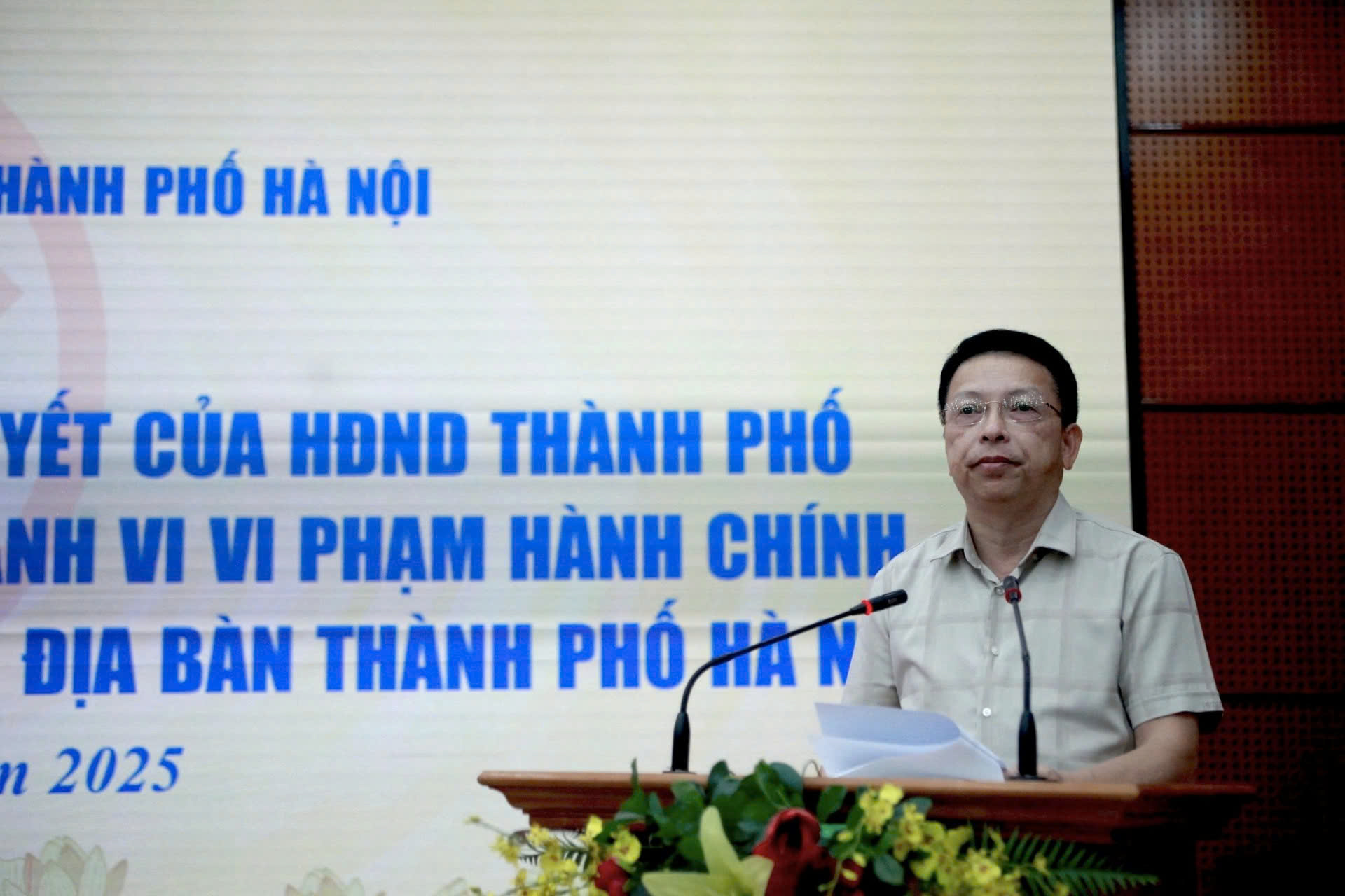 Hà Nội lấy ý kiến phản biện xã hội về dự thảo nghị quyết tăng mức xử phạt vi phạm phòng cháy, chữa cháy