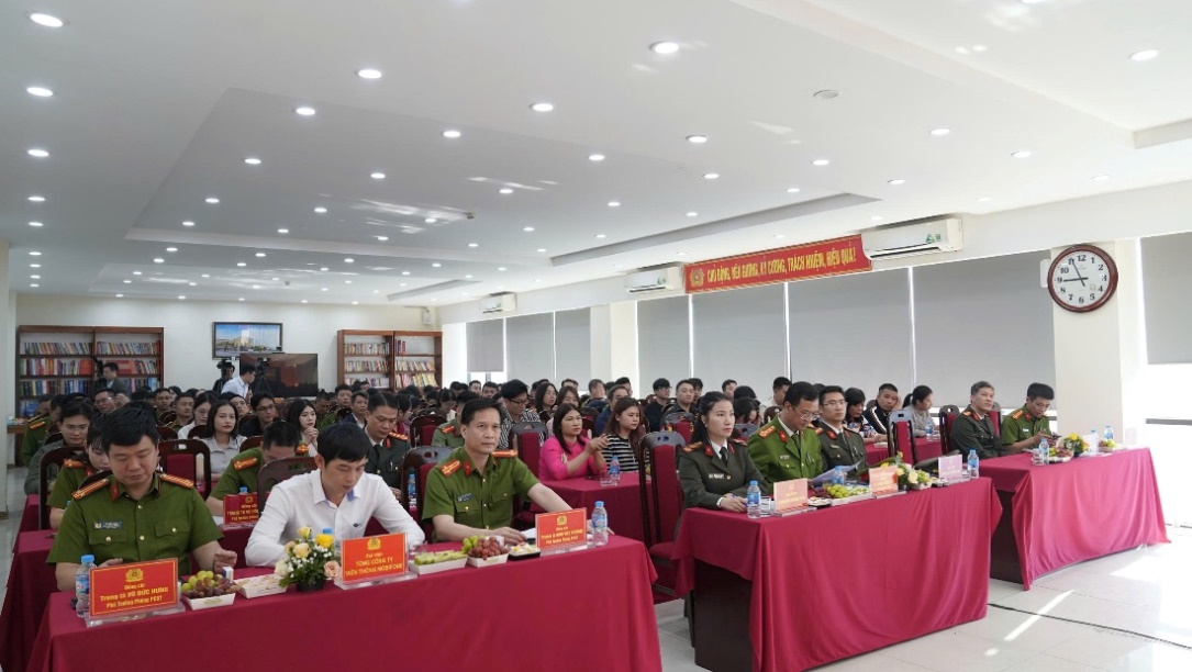 Lan tỏa ý thức phòng cháy, chữa cháy qua Cuộc thi tìm hiểu pháp luật và kỹ năng an toàn năm 2025