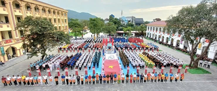 Xã Yên Xuân tổ chức Đại hội Thể dục thể thao lần thứ I, lan tỏa phong trào rèn luyện sức khỏe trong cộng đồng