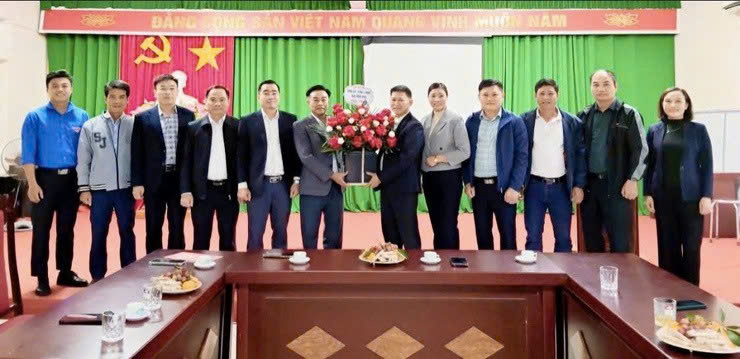 Xã Yên Bài kỷ niệm 95 năm Ngày truyền thống MTTQ Việt Nam