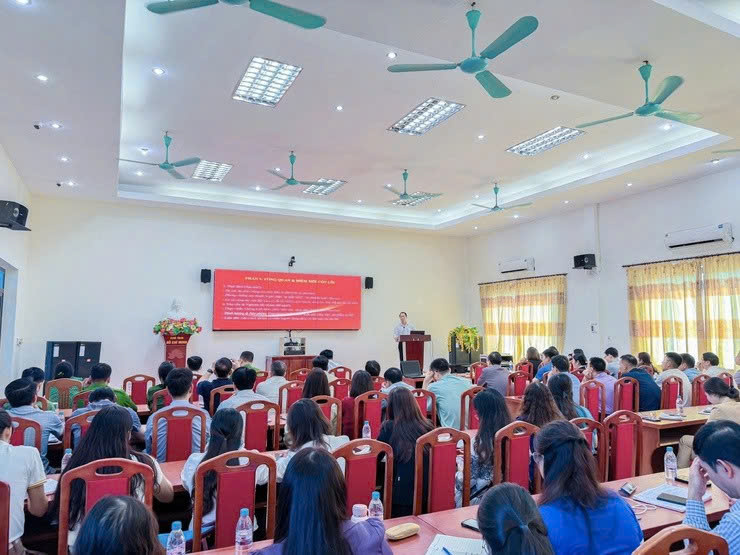 Nâng cao chất lượng công tác xây dựng Đảng từ cơ sở tại xã Yên Bài