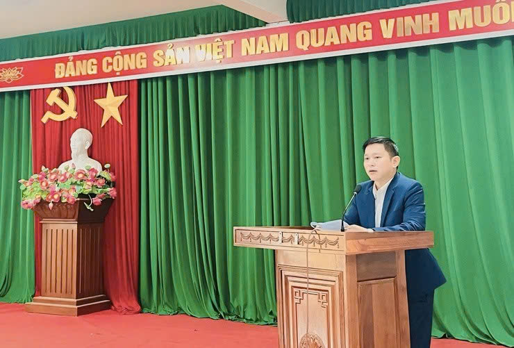Xã Yên Bài triển khai kế hoạch tổ chức Ngày hội Đại đoàn kết toàn dân tộc năm 2025