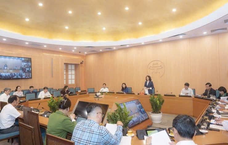 Hà Nội tăng cường giám sát bữa ăn bán trú, bảo đảm an toàn cho học sinh