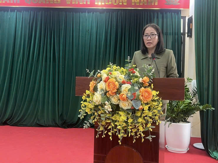 Phường Tây Mỗ tập trung triển khai đồng bộ các nhiệm vụ phát triển kinh tế - xã hội, bảo đảm quốc phòng - an ninh cuối năm 2025