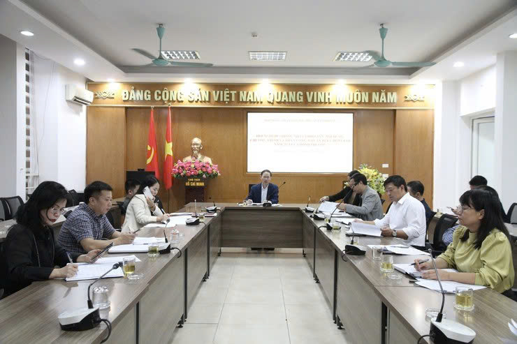 HĐND phường Xuân Phương thống nhất nội dung, chương trình kỳ họp cuối năm 2025