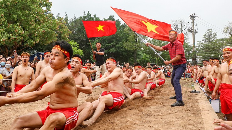 Kỷ niệm 10 năm Di sản Kéo co được UNESCO ghi danh: Lan tỏa giá trị văn hóa truyền thống Việt Nam
