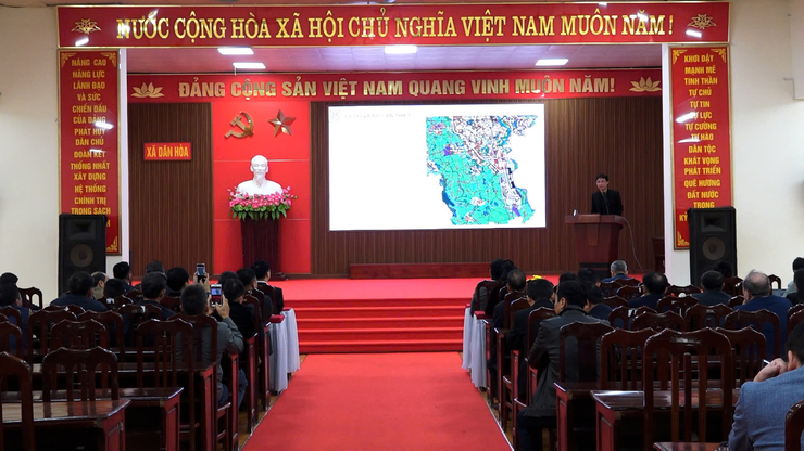 Lấy ý kiến cộng đồng về Quy hoạch phân khu đô thị thể thao Olympic - Khu B, Khu D: Bảo đảm hài hòa lợi ích, hướng tới phát triển bền vững