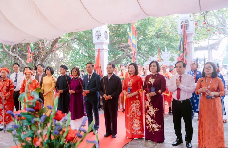 Lan tỏa giá trị di sản kéo co trong không gian văn hóa cộng đồng tại phường Long Biên