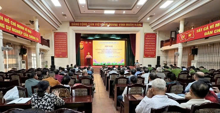 Phường Sơn Tây siết chặt quản lý PCCC&CNCH trong mô hình chính quyền địa phương hai cấp, bảo vệ an toàn cho hơn nửa nghìn cơ sở