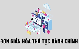 Hà Nội tập trung hoàn thành các phương án cắt giảm, đơn giản hóa thủ tục hành chính