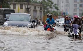 Hà Nội triển khai kế hoạch khắc phục úng ngập, đẩy nhanh đầu tư hệ thống thoát nước đồng bộ