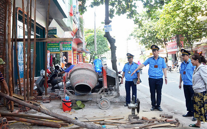 Hà Nội ban hành quy định phân cấp một số nhiệm vụ trong lĩnh vực xây dựng và giao thông
