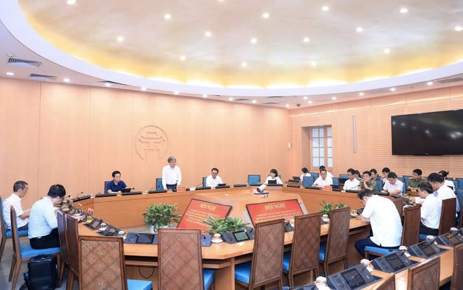 Hà Nội xây dựng chiến lược dữ liệu lớn giai đoạn 2025-2030: Đặt nền tảng cho đô thị thông minh và chính quyền số