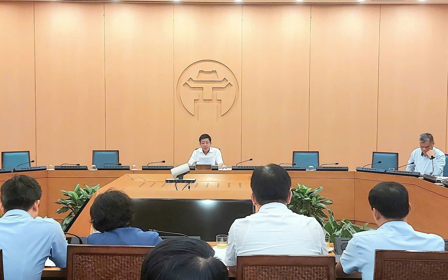Hà Nội yêu cầu rà soát toàn diện, đẩy nhanh giải phóng mặt bằng dự án Vành đai 1 Hoàng Cầu - Voi Phục