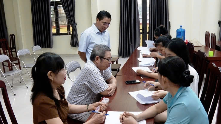 Xã Xã Ứng Hòa hoàn thành trên 98% việc tặng quà nhân dân dịp kỷ niệm 80 năm Quốc khánh