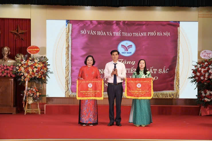 Phường Xuân Phương tổng kết năm học 2024-2025, xác định trọng tâm nâng cao chất lượng giáo dục giai đoạn mới