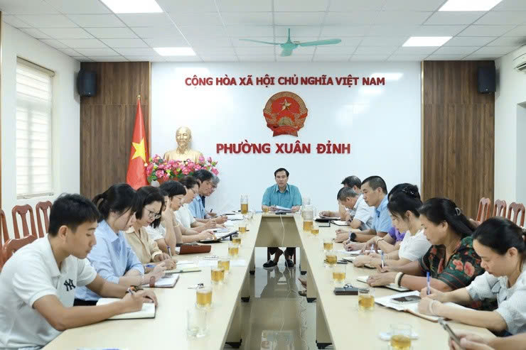 Phường Xuân Đỉnh tăng tốc xây dựng thiết chế văn hóa: Trung tâm Văn hoá - Thông tin và Thể thao tạo dấu ấn mạnh ngay sau 2 tháng vận hành mô hình chính quyền địa phương 2 cấp