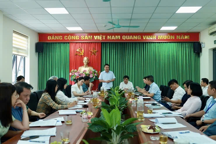 Phường Xuân Đỉnh hợp tác chiến lược thúc đẩy chuyển đổi số, hướng tới đô thị thông minh kiểu mẫu