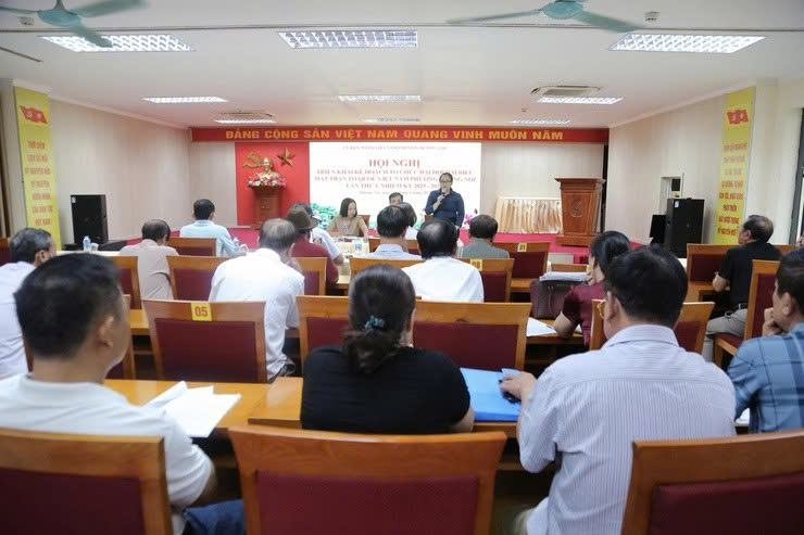Phường Dương Nội chuẩn bị Đại hội MTTQ phường lần thứ I, tạo đợt sinh hoạt chính trị sâu rộng trong nhân dân