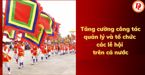 Hà Nội siết chặt quản lý, nâng cao chất lượng tổ chức lễ hội năm 2025