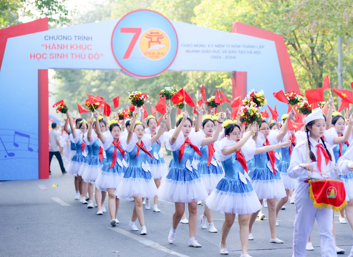Hà Nội hướng tới trở thành "Thành phố học tập toàn cầu" của UNESCO