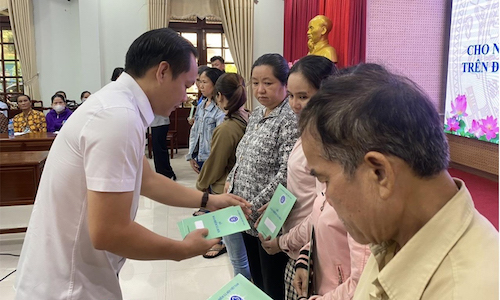 Hà Nội phấn đấu đạt 95,5% dân số tham gia Bảo hiểm Y tế năm 2025