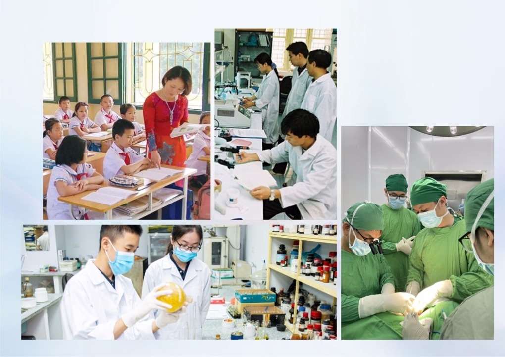 Tăng cường công tác khoa giáo, thúc đẩy phát triển bền vững trong năm 2025