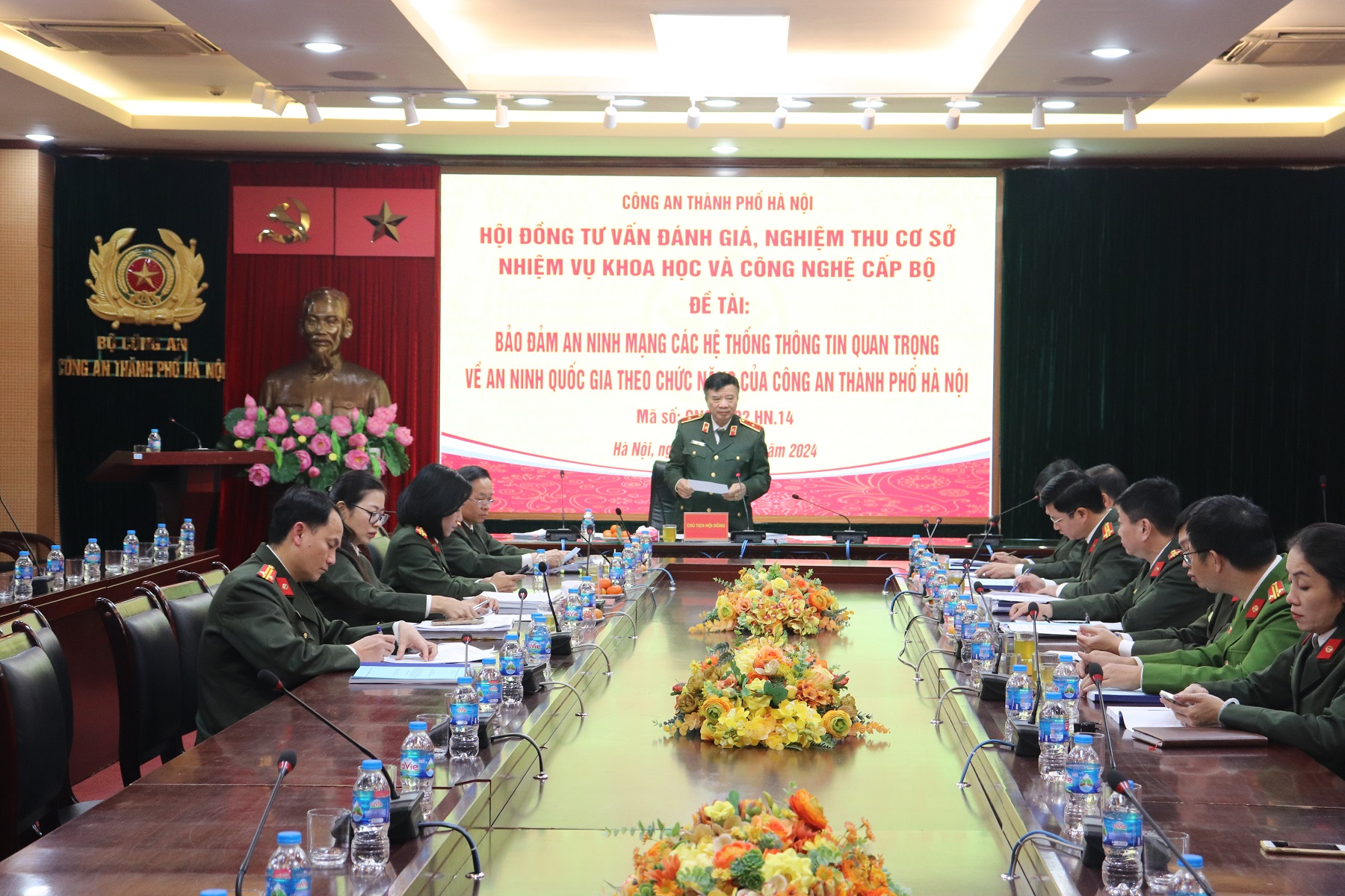 Tăng cường an ninh mạng: Nghiên cứu khoa học ứng phó với tội phạm công nghệ cao