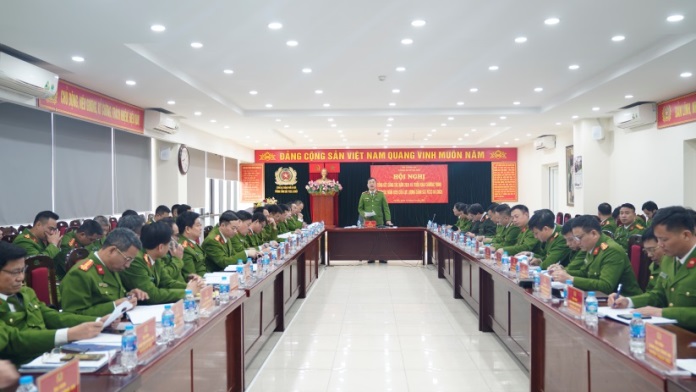 Nâng cao hiệu quả công tác PCCC&CNCH: Chủ động, quyết liệt và ứng dụng công nghệ số