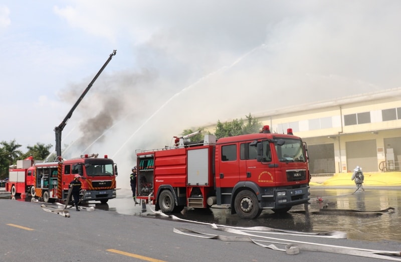 Hà Nội tăng cường công tác phòng cháy, chữa cháy và cứu nạn cứu hộ: Siết chặt quản lý, nâng cao nhận thức cộng đồng