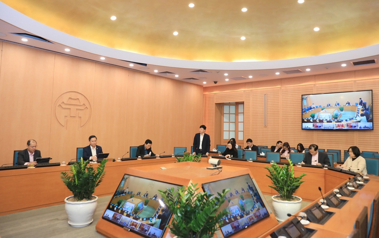 Hà Nội đẩy mạnh hiệu quả tín dụng chính sách xã hội, thúc đẩy kinh tế - xã hội phát triển bền vững