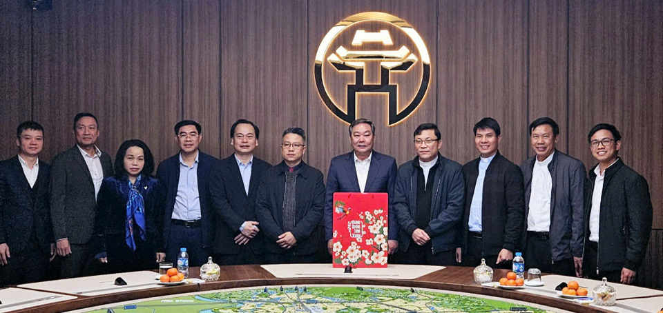 Khẳng định vai trò đoàn kết xây dựng Thủ đô phát triển