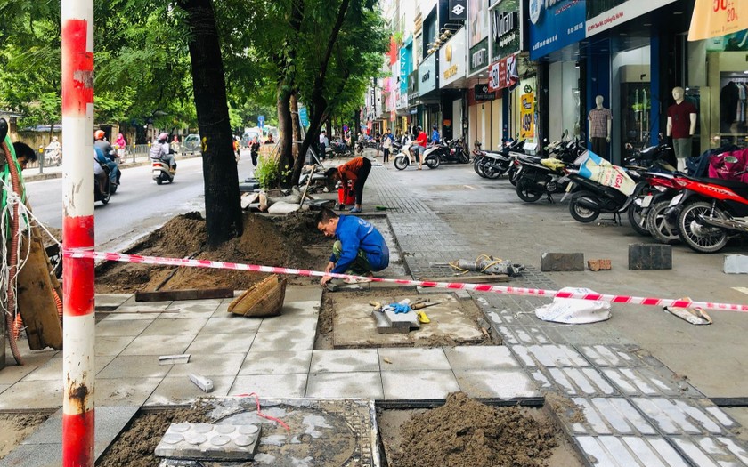 Đảm bảo thành phố sạch đẹp, giao thông thông suốt dịp Tết Nguyên đán
