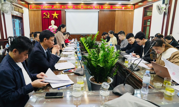 Tạo chuyển biến mạnh mẽ trong công tác cải cách hành chính