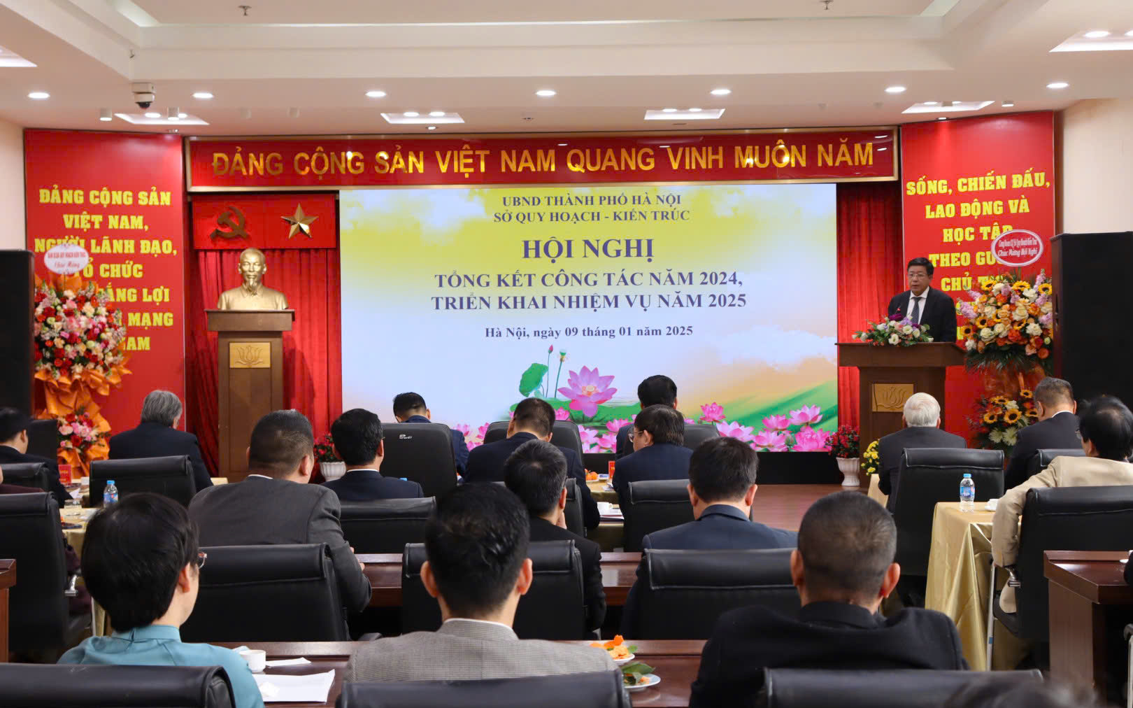 Hà Nội đẩy mạnh quy hoạch đô thị: Hoàn thiện chiến lược phát triển đến năm 2045