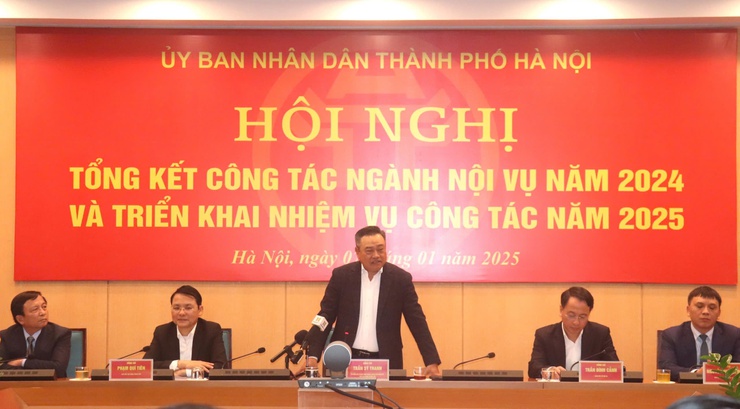 Hà Nội đẩy mạnh cải cách hành chính, tinh gọn bộ máy: Hướng tới hiệu quả cao nhất trong quản trị xã hội