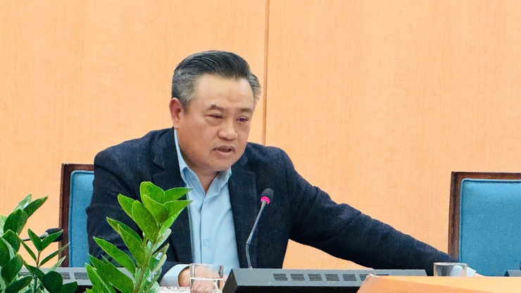 Hà Nội đẩy nhanh tháo gỡ vướng mắc, thúc đẩy tiến độ các dự án trọng điểm