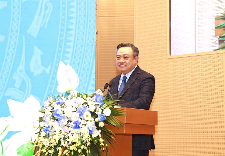 Văn phòng UBND thành phố: Đột phá chuyển đổi số, nâng cao hiệu lực điều hành năm 2024