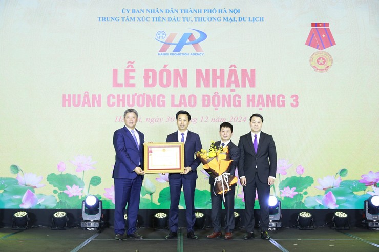 Hà Nội đẩy mạnh xúc tiến đầu tư, thương mại, du lịch: Những kết quả ấn tượng và định hướng phát triển mới