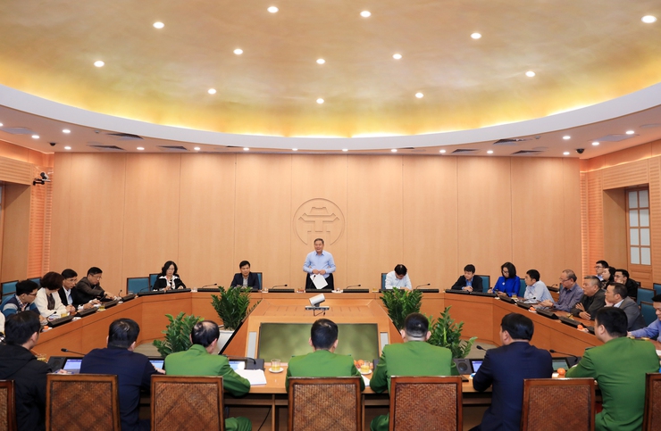 Hà Nội tăng cường công tác tiếp công dân, xử lý khiếu nại, tố cáo trong năm 2024