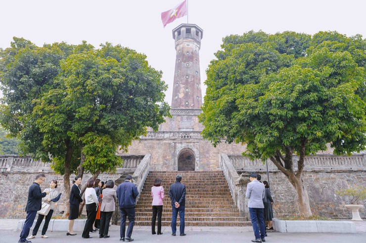 Hoàng thành Thăng Long: Bước chuyển mình mạnh mẽ trong bảo tồn và phát huy giá trị di sản thế giới