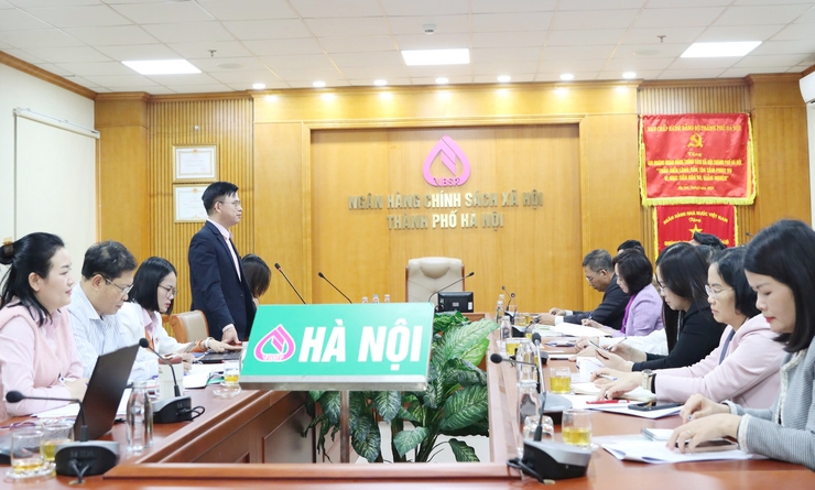 Hà Nội: Tín dụng chính sách thúc đẩy giảm nghèo, tạo việc làm và phát triển kinh tế bền vững