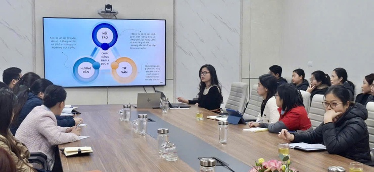 Hà Nội tập huấn nâng cao kỹ năng xử lý thủ tục hành chính trực tuyến: Hướng tới nền hành chính hiện đại, minh bạch